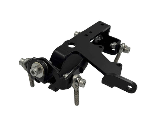 Steering Bracket - Left Side - [Ladcykel] -  eventyrcyklerdk 