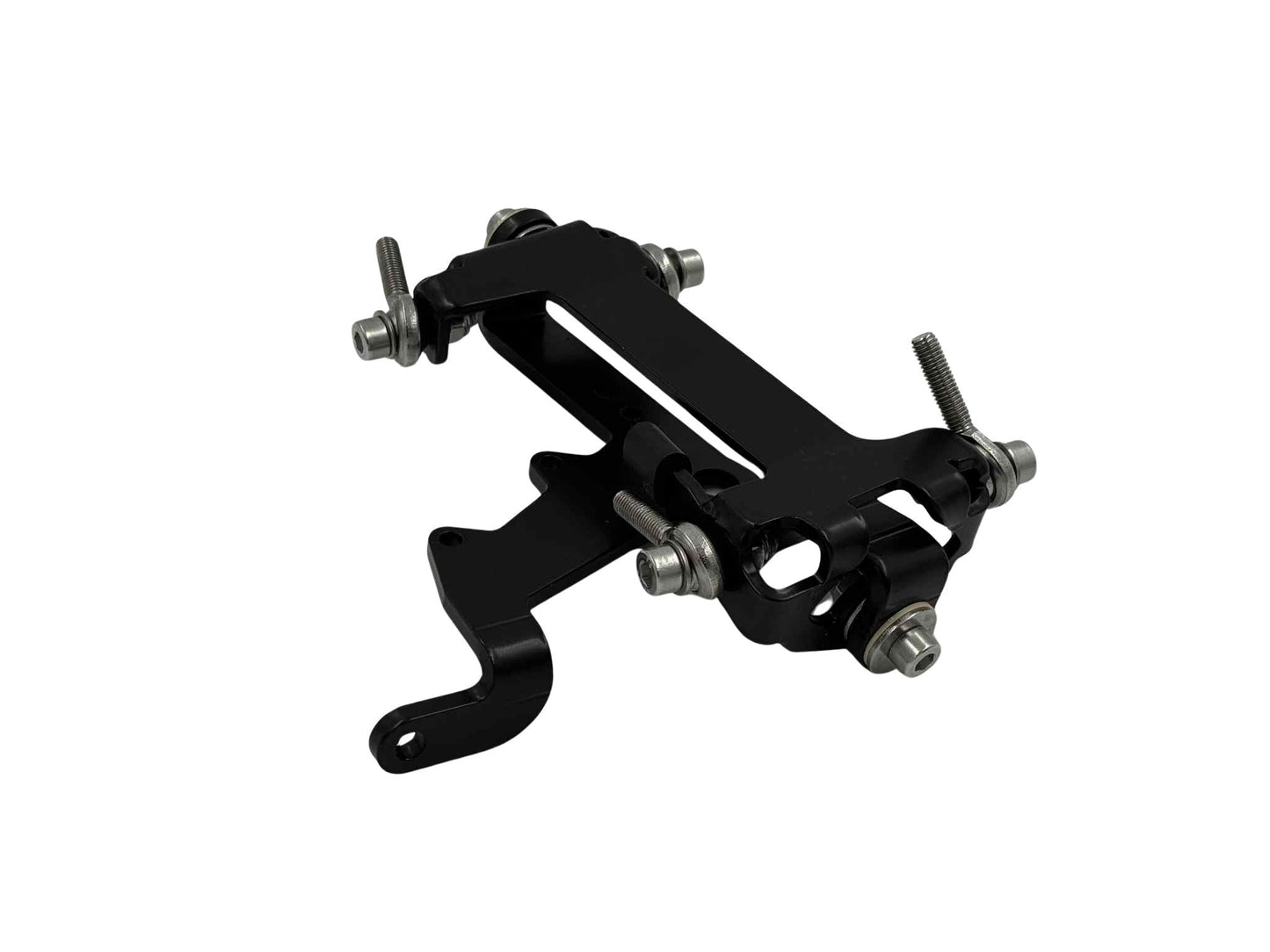 Steering Bracket - Left Side - [Ladcykel] -  eventyrcyklerdk 