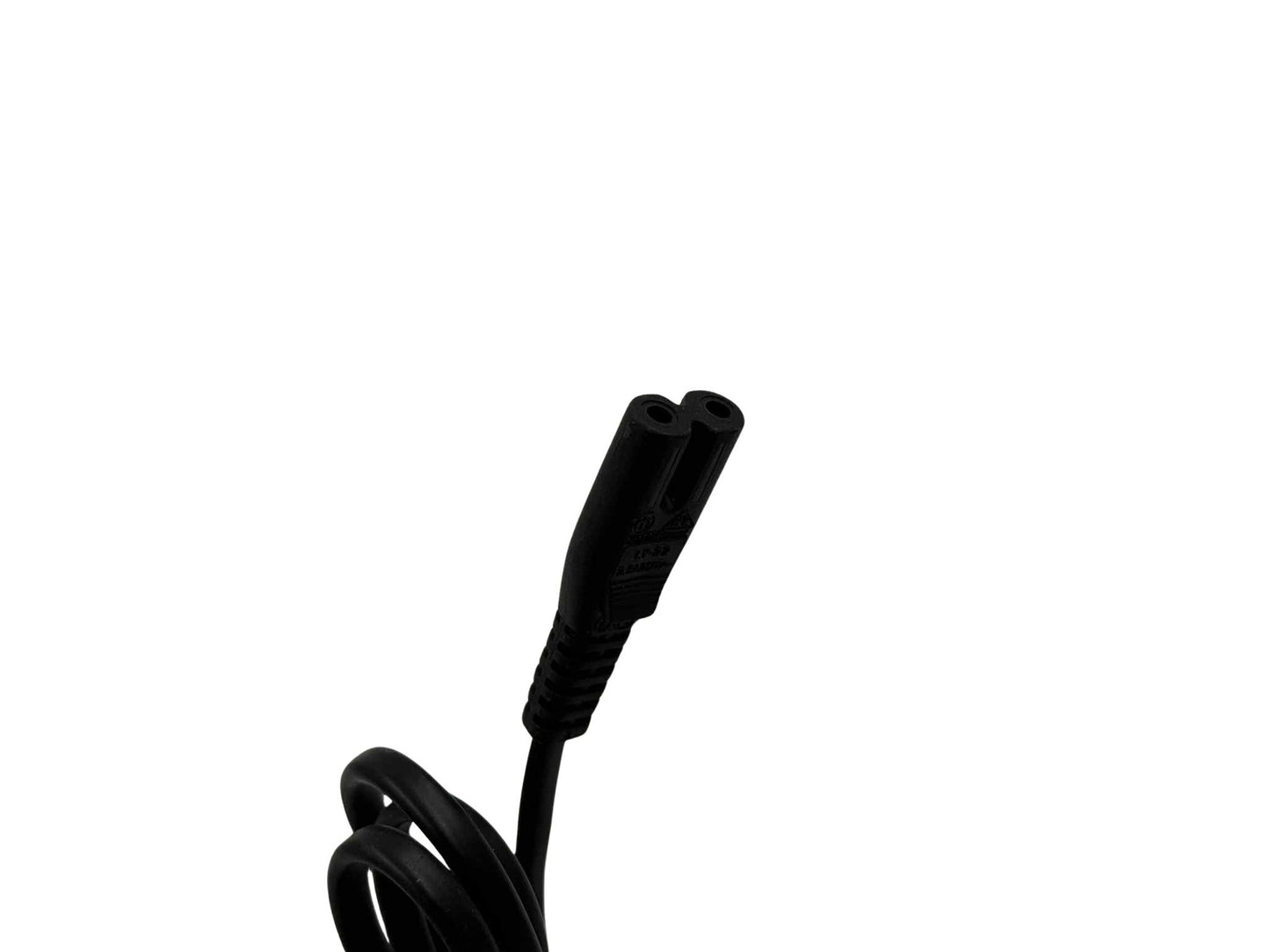 Power Cable with UK Plug (3-Pin) - [Ladcykel] -  eventyrcyklerdk 
