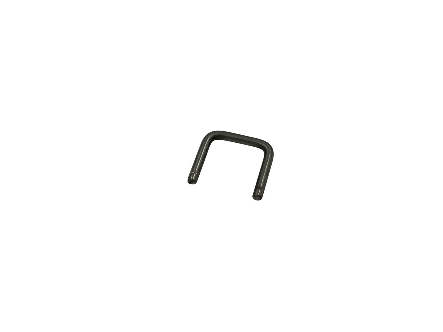 U-shaped locking pin - [Ladcykel] -  eventyrcyklerdk 