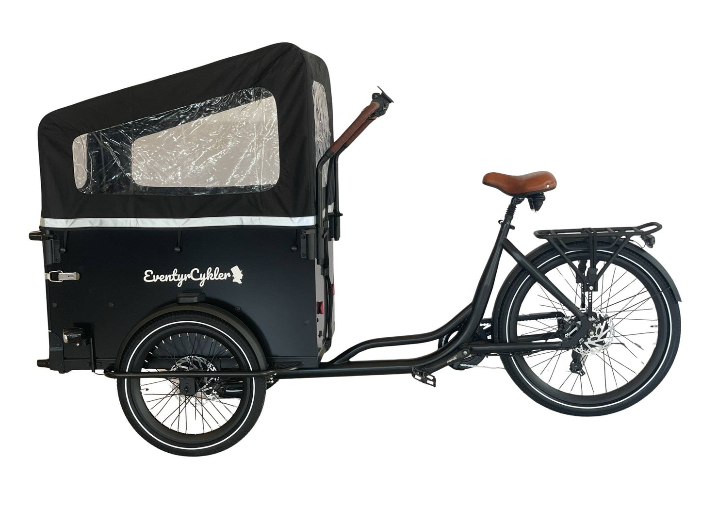 Rejsekammeraten - [Ladcykel] -  eventyrcyklerdk 