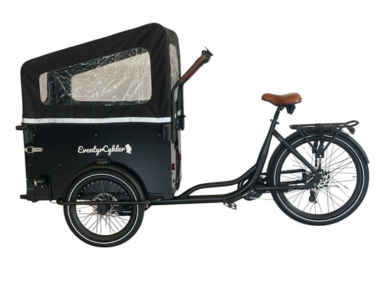 Rejsekammeraten - [Ladcykel] -  eventyrcyklerdk 