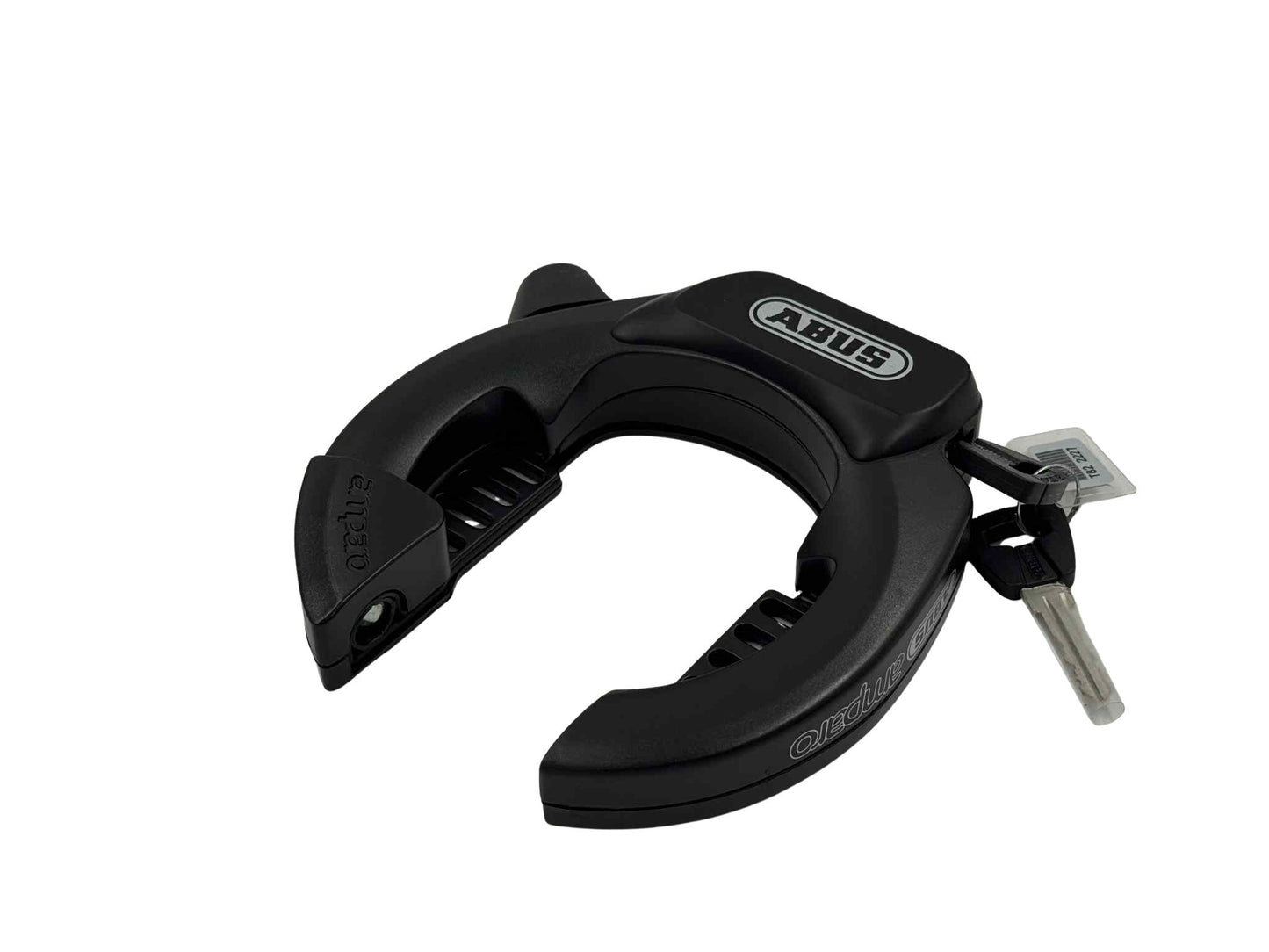 Abus Amparo 4850 - [Ladcykel] -  eventyrcyklerdk 