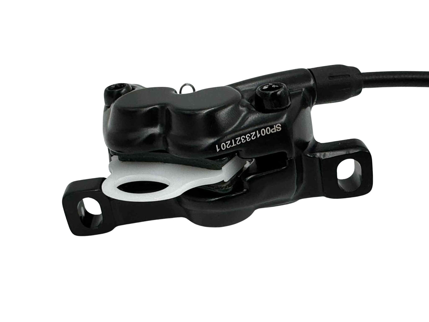 Alhonga Twin Brake Caliper w. Cable - [Ladcykel] -  eventyrcyklerdk 