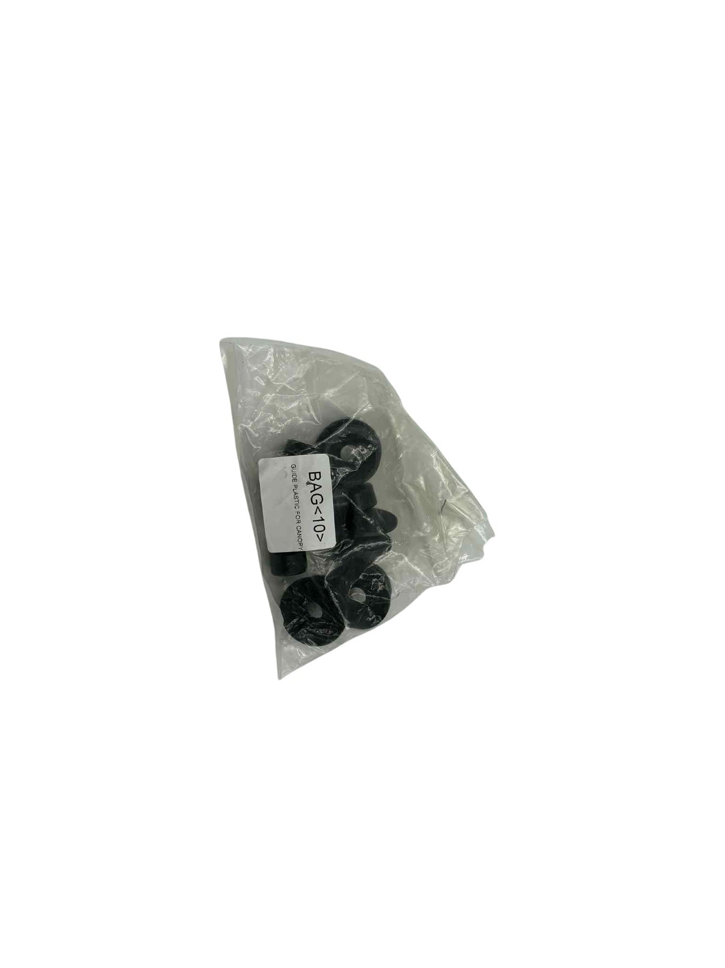 Guide Plastic for canopy (Bag 10) - [Ladcykel]
