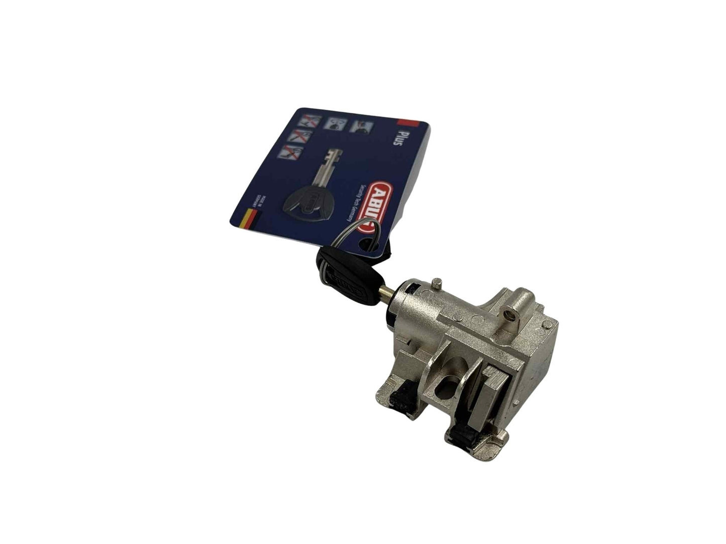 Abus Battery Lock - [Ladcykel] -  eventyrcyklerdk 