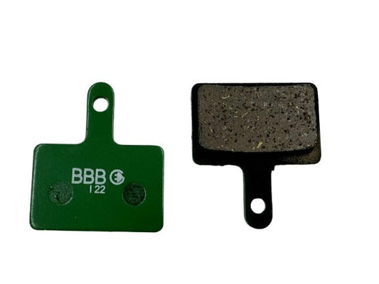 BBB Discstop E-Bike Brake Pads - [Ladcykel] -  eventyrcyklerdk 