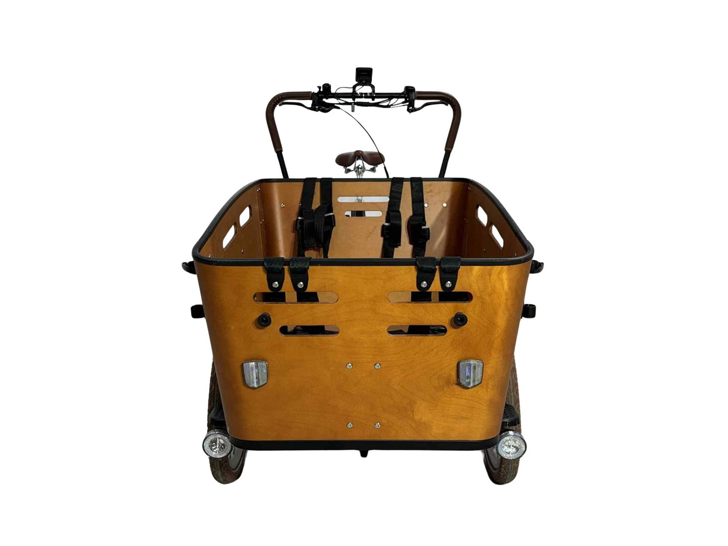 Fyrtøjet - EventyrCykler Electric Cargo Bike