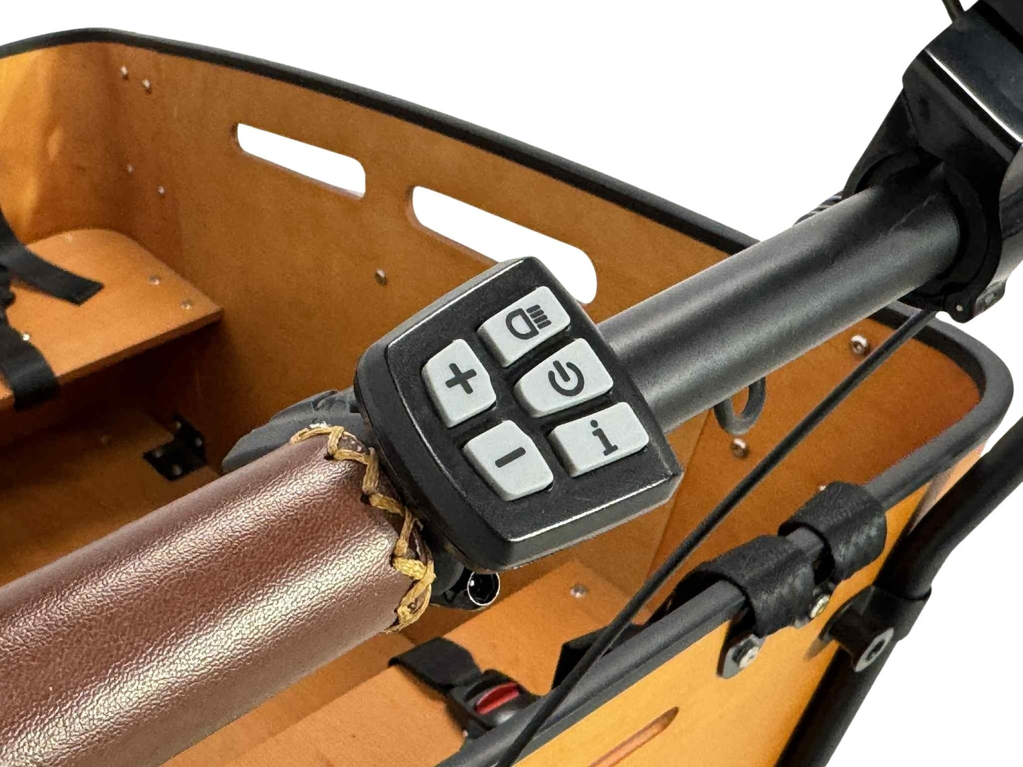 Fyrtøjet - EventyrCykler Electric Cargo Bike