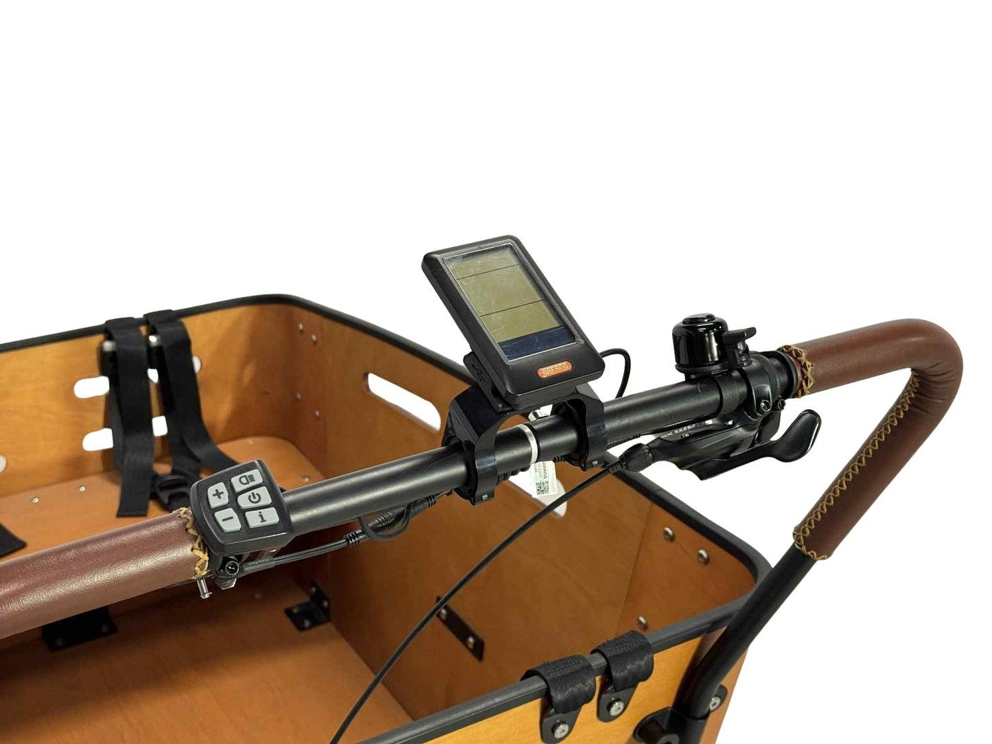 Fyrtøjet - EventyrCykler Electric Cargo Bike