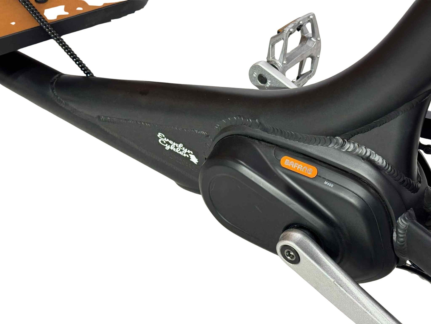 Fyrtøjet - EventyrCykler Electric Cargo Bike