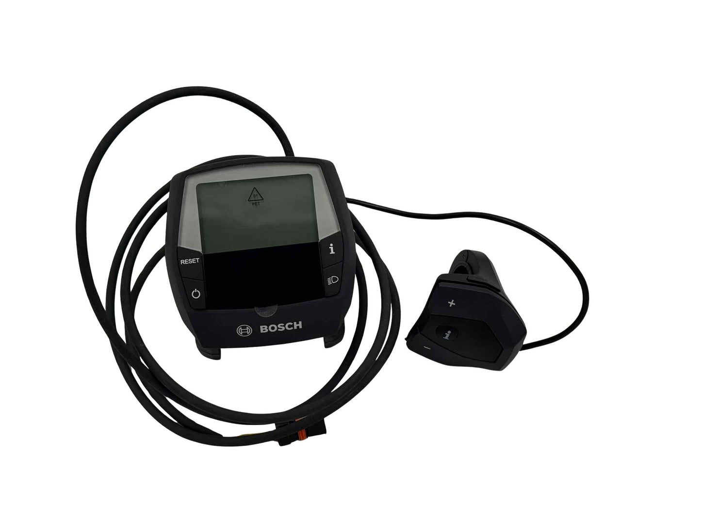 Bosch Intuvia - eBike On-Board Computer w/ Controller - [Ladcykel] -  eventyrcyklerdk 