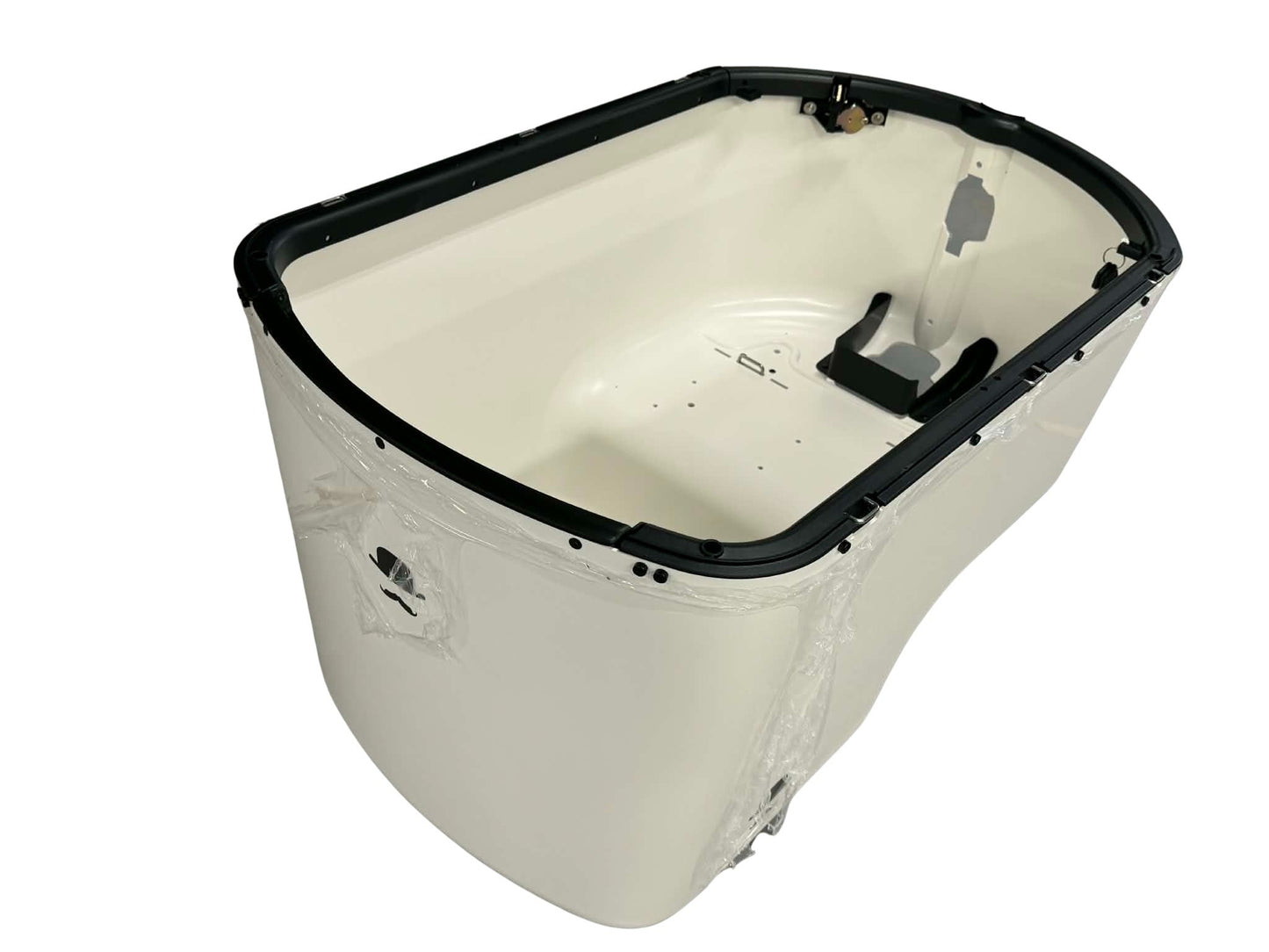 Box - White