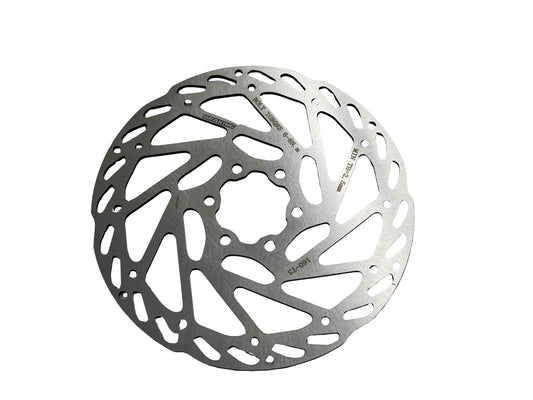 Braking Brake Disc - 160mm - [Ladcykel] -  eventyrcyklerdk 