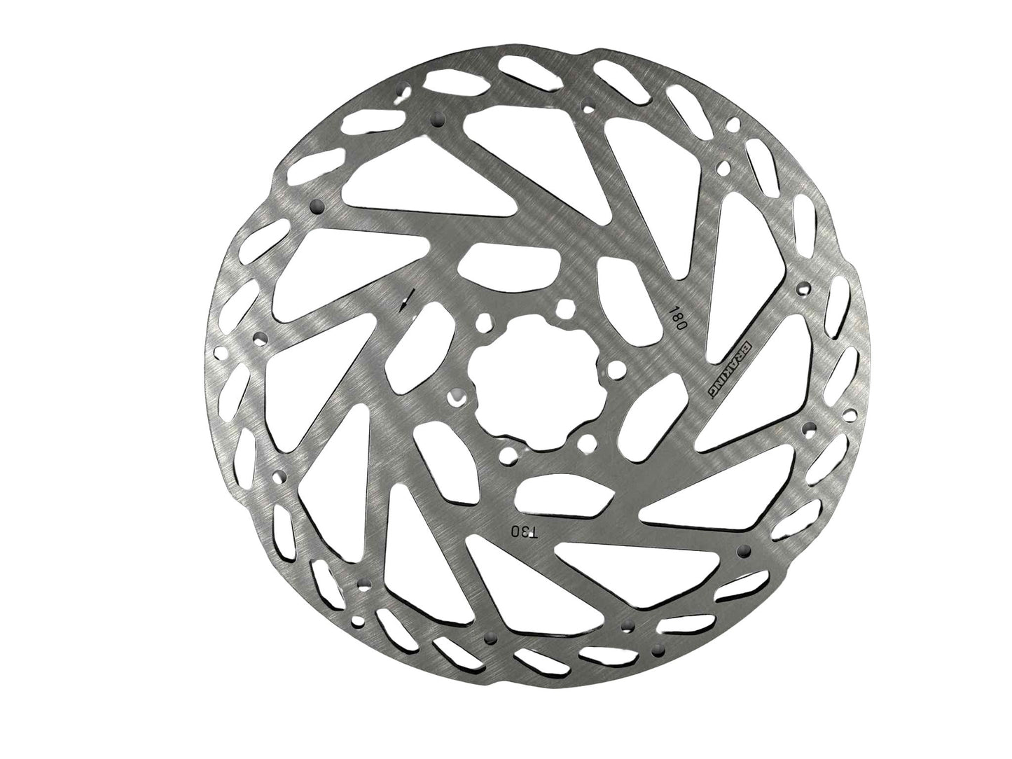 Braking Brake Disc - 180mm - [Ladcykel] -  eventyrcyklerdk 