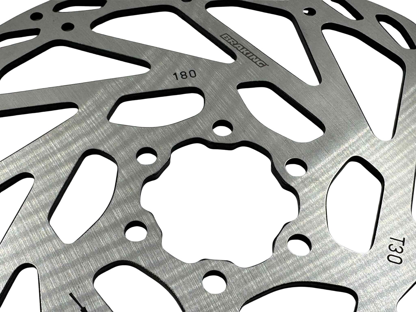 Braking Brake Disc - 180mm - [Ladcykel] -  eventyrcyklerdk 