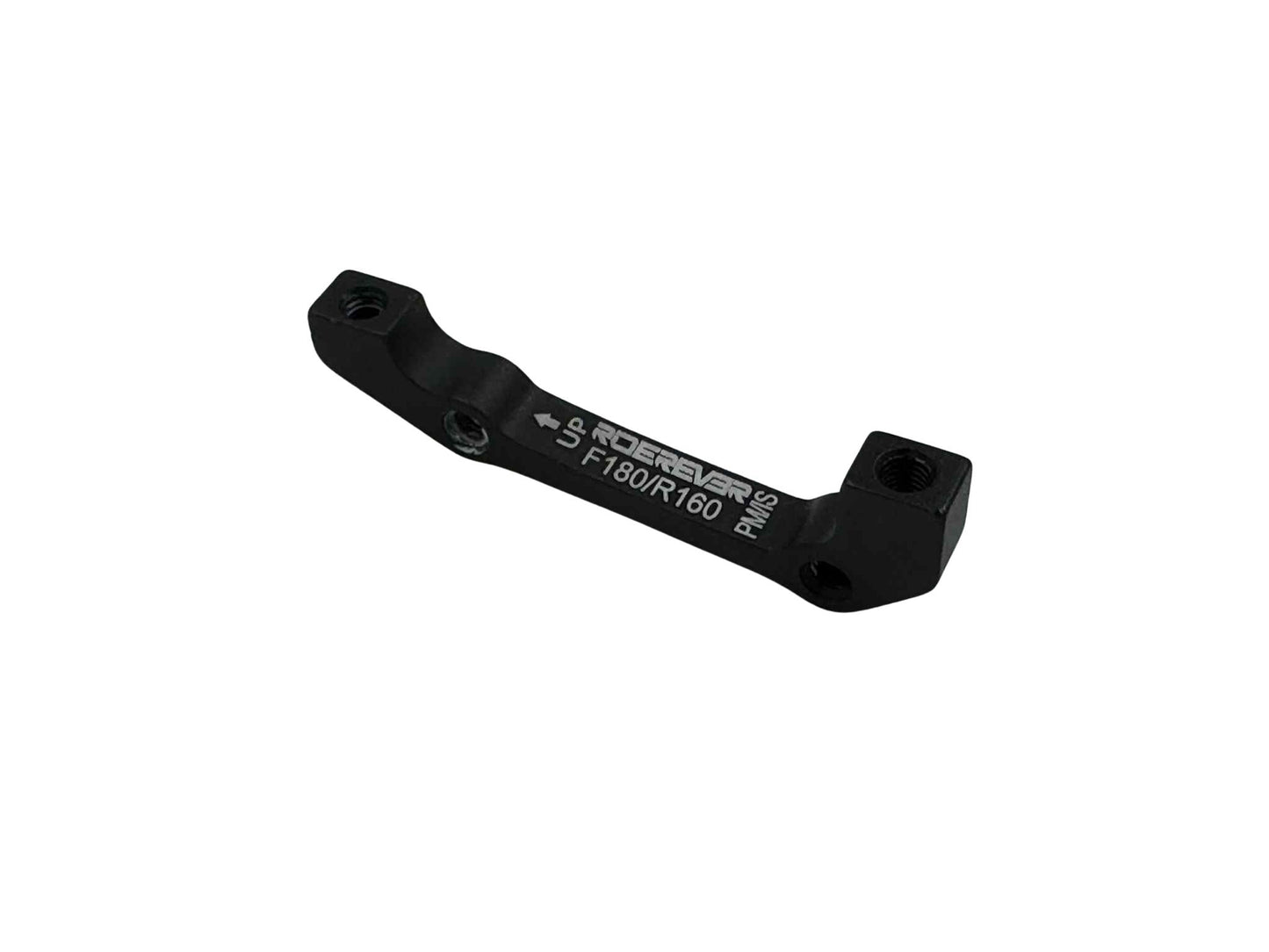 Roerever Brake Adapter F180mm / R160mm - [Ladcykel] -  eventyrcyklerdk 
