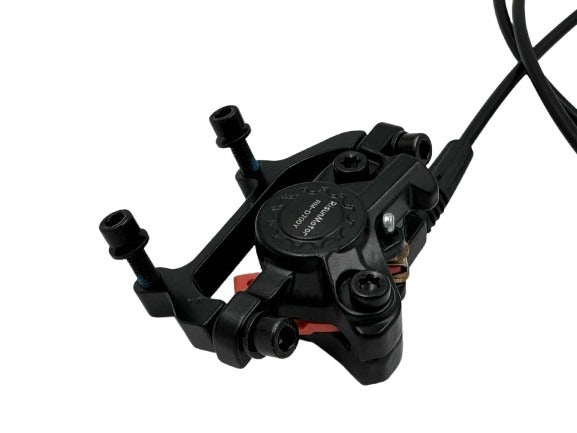 RisunMotor Brake Caliper w/ Mount & Cable - [Ladcykel] -  eventyrcyklerdk 