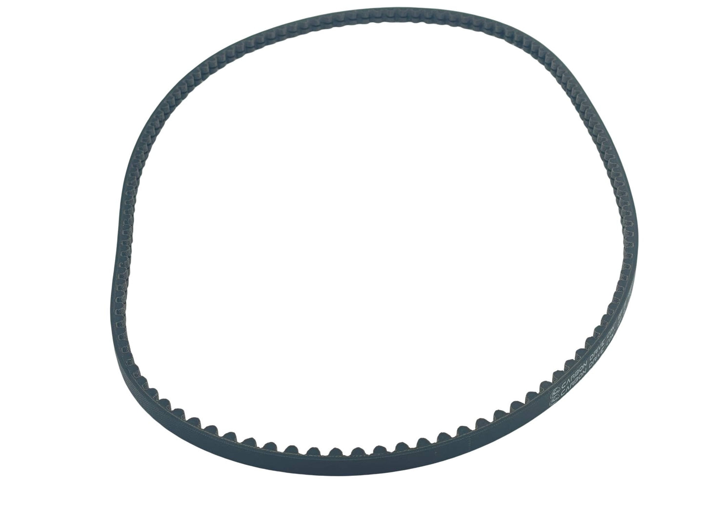 Carbon Drive CDN Belt - 122T - [Ladcykel] -  eventyrcyklerdk 