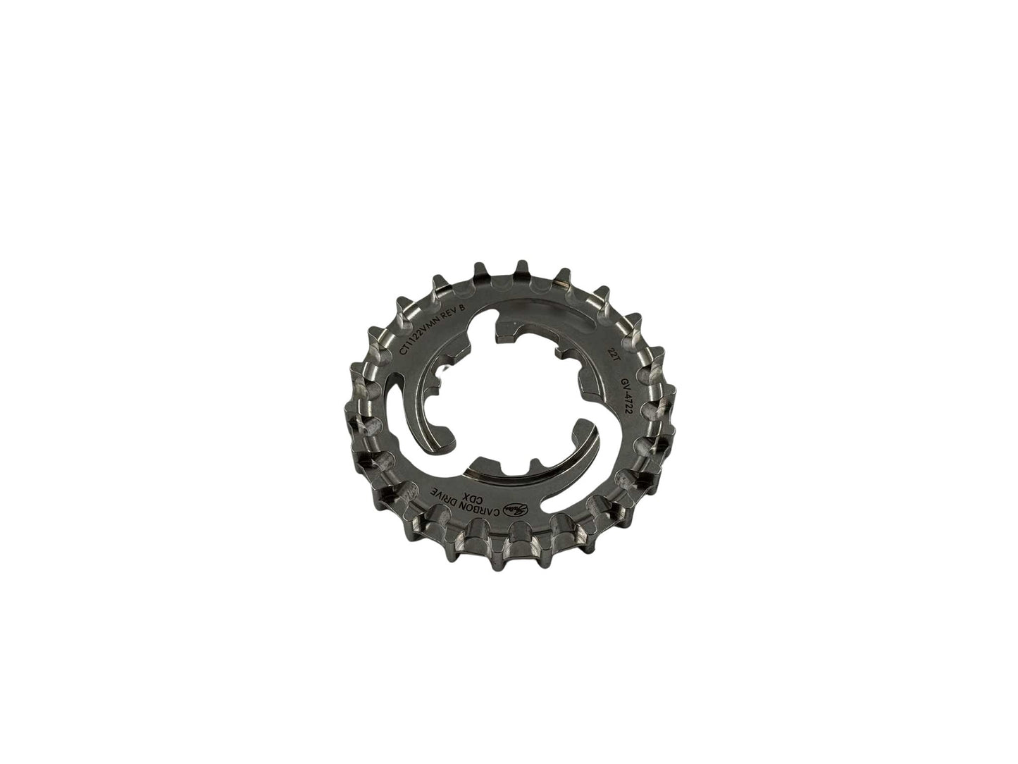 Carbon Drive CDX 22T GV-4722 - [Ladcykel]