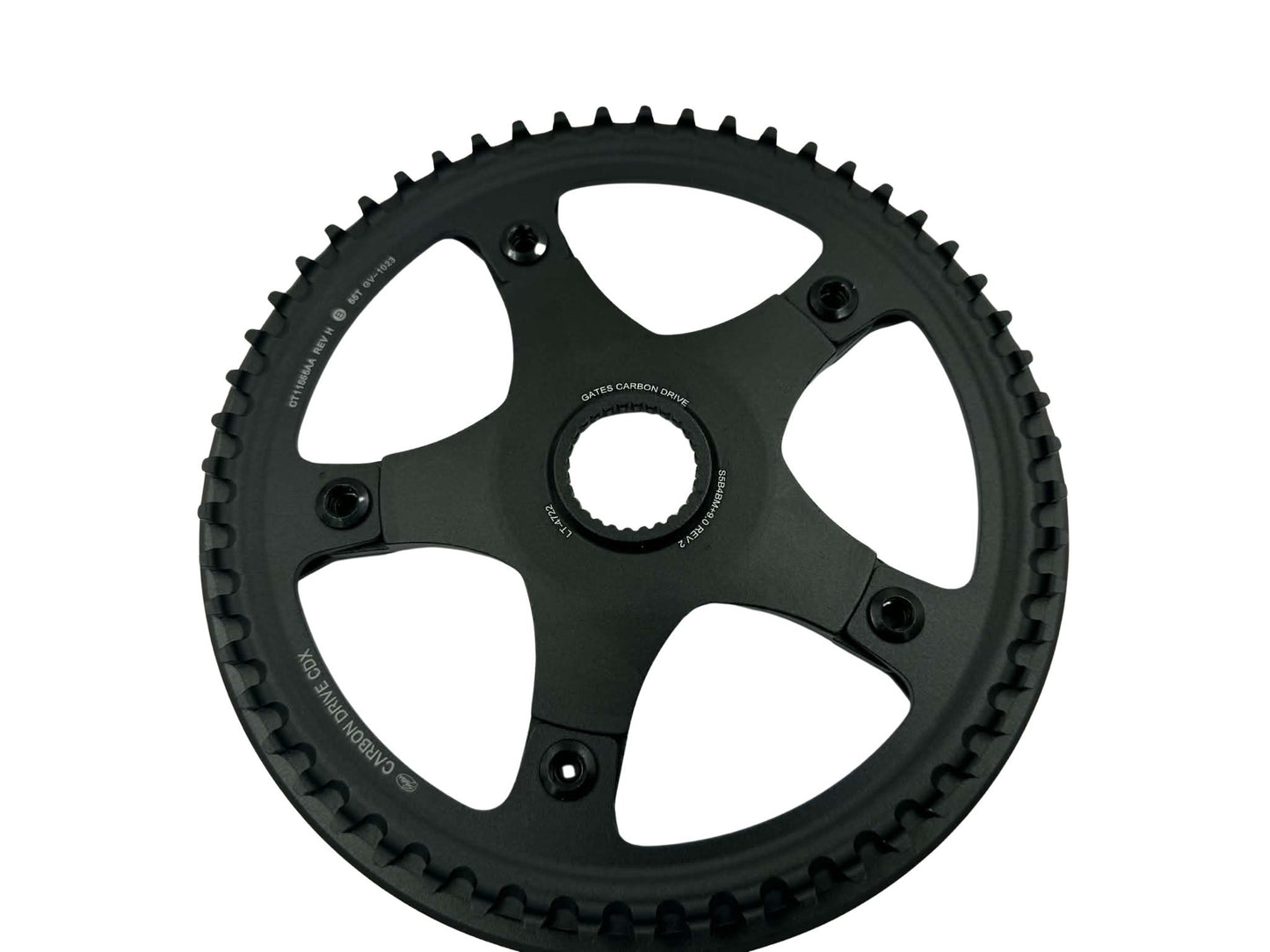Carbon Drive CDX 55T GV-1023 - [Ladcykel]