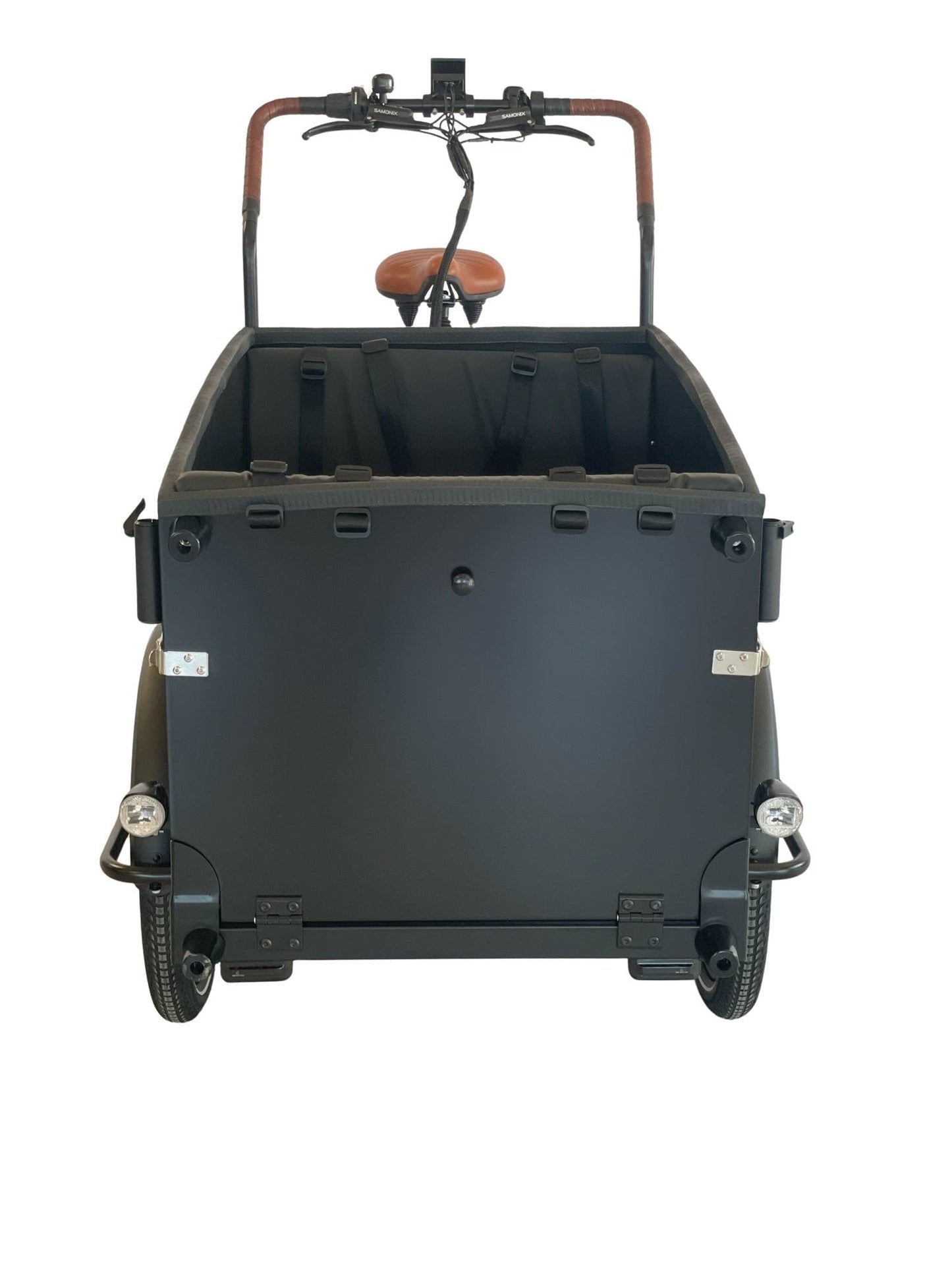 Rejsekammeraten - [Ladcykel] -  eventyrcyklerdk 