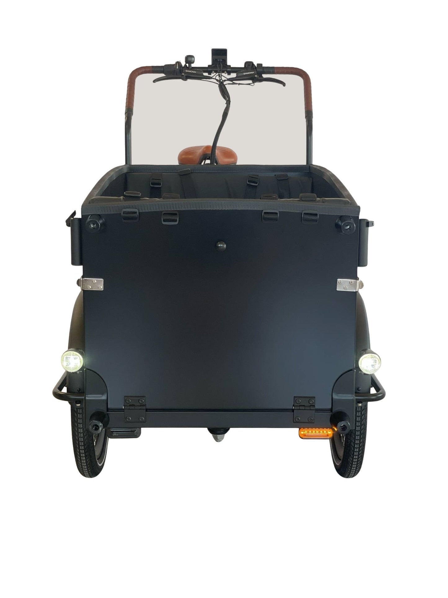 Rejsekammeraten - [Ladcykel] -  eventyrcyklerdk 