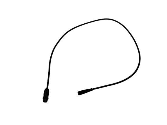 E-bike 4-pin display/controller extension cable - [Ladcykel] -  eventyrcyklerdk 
