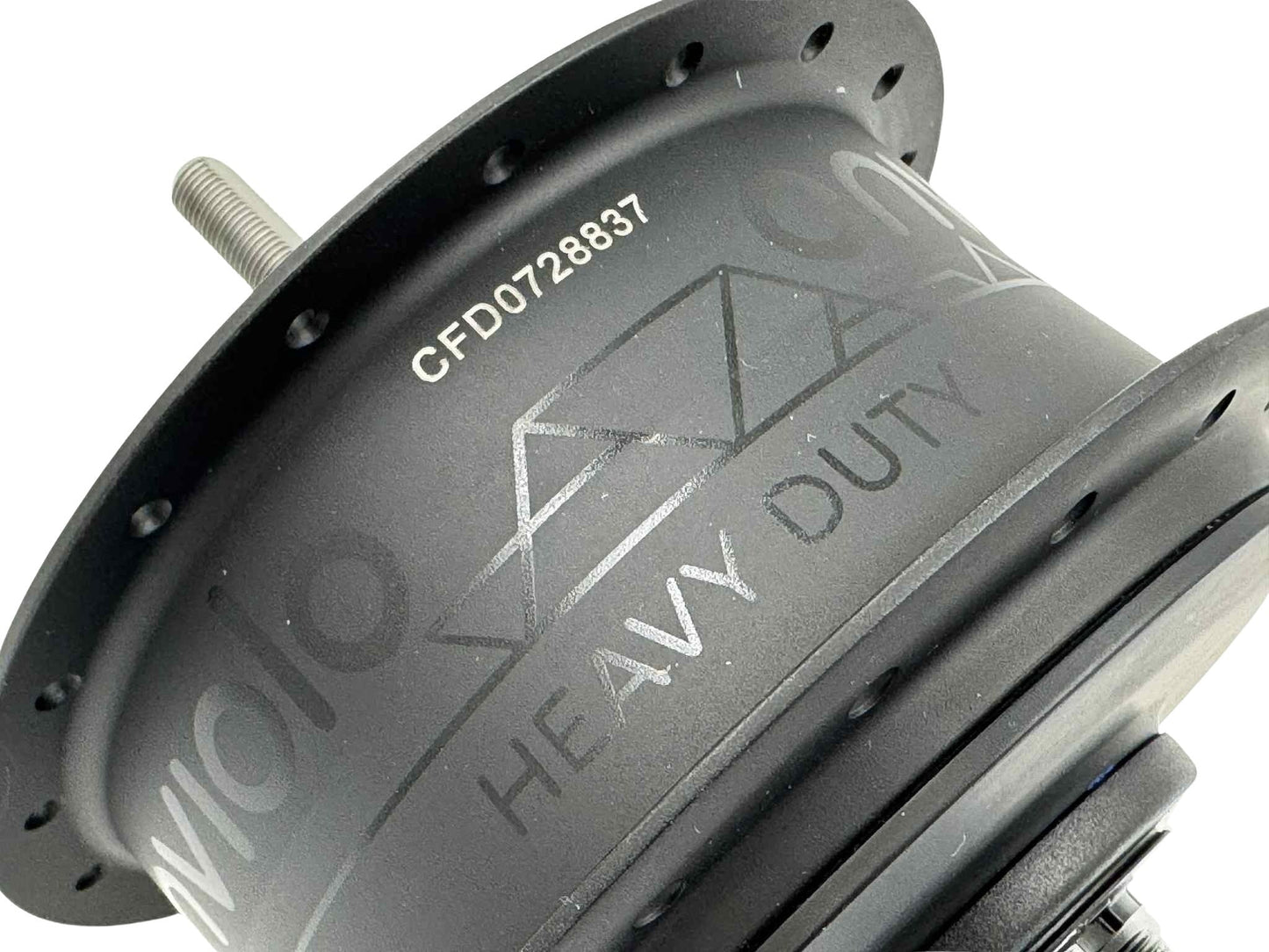 Enviolo Heavy Duty Gear Hub - [Ladcykel] -  eventyrcyklerdk 