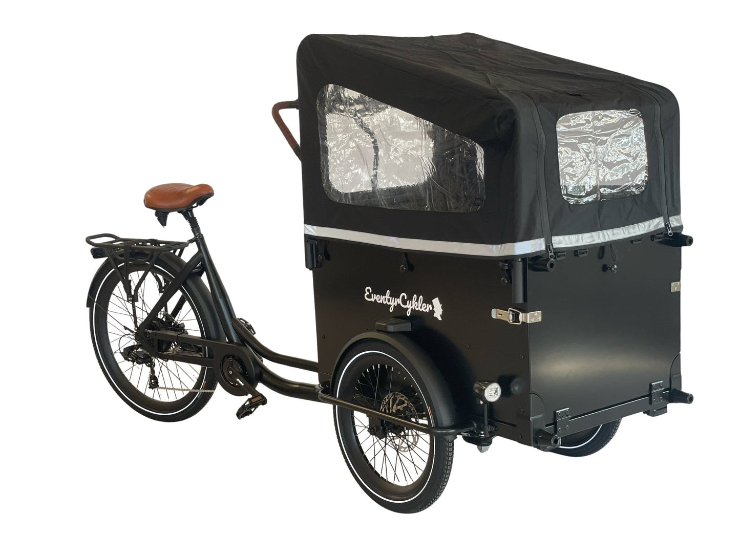 Rejsekammeraten - [Ladcykel] -  eventyrcyklerdk 