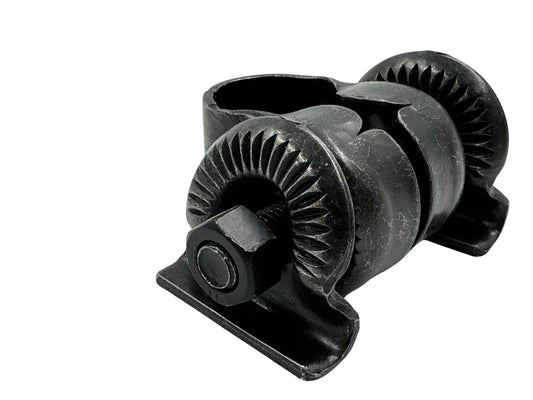 Handlebar Clamp - Dark Grey - [Ladcykel]