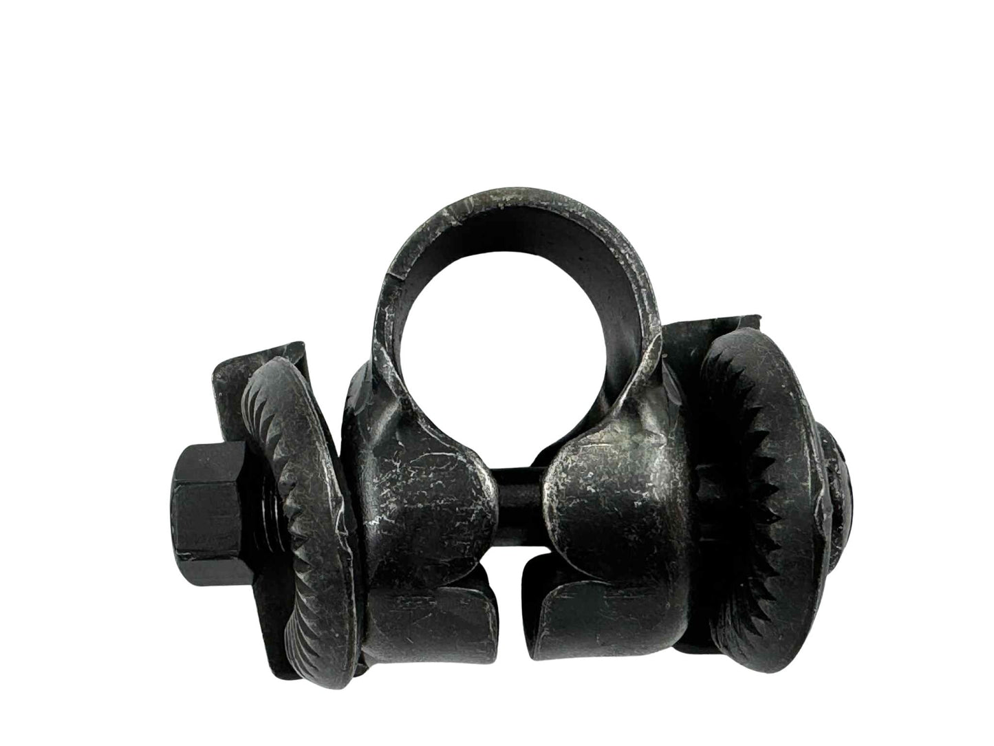 Handlebar Clamp - Dark Grey - [Ladcykel]