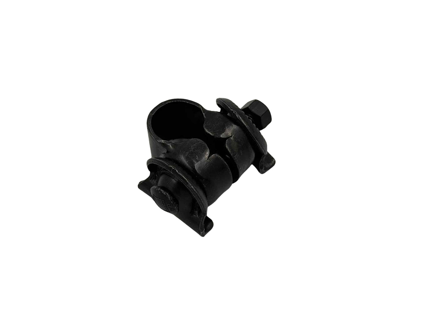 Handlebar Clamp - Dark Grey - [Ladcykel]