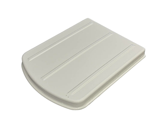 Hardtop - White