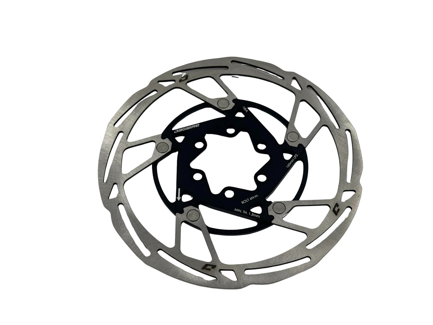 Jagwire Braking Disc 160mm