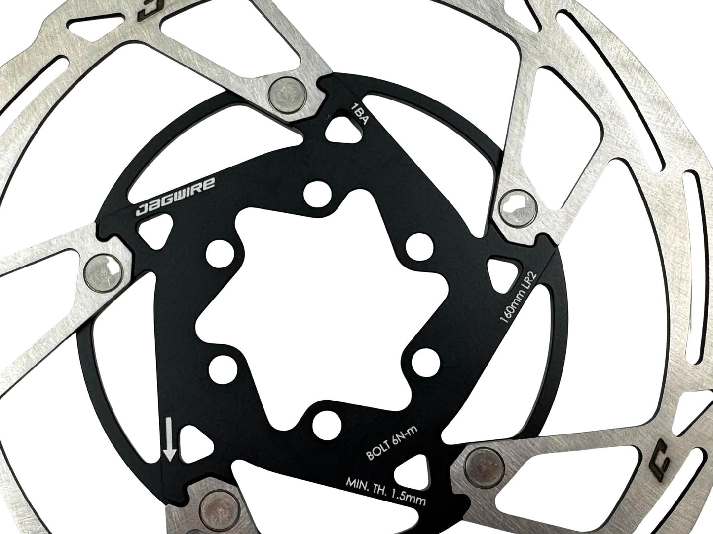 Jagwire Braking Disc 160mm