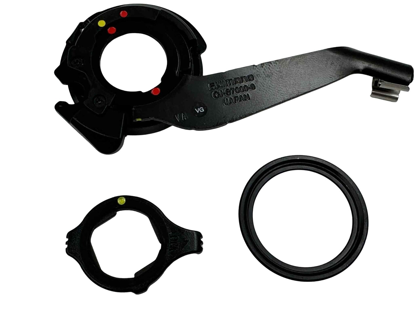 Shimano Cassette Joint - [Ladcykel] -  eventyrcyklerdk 