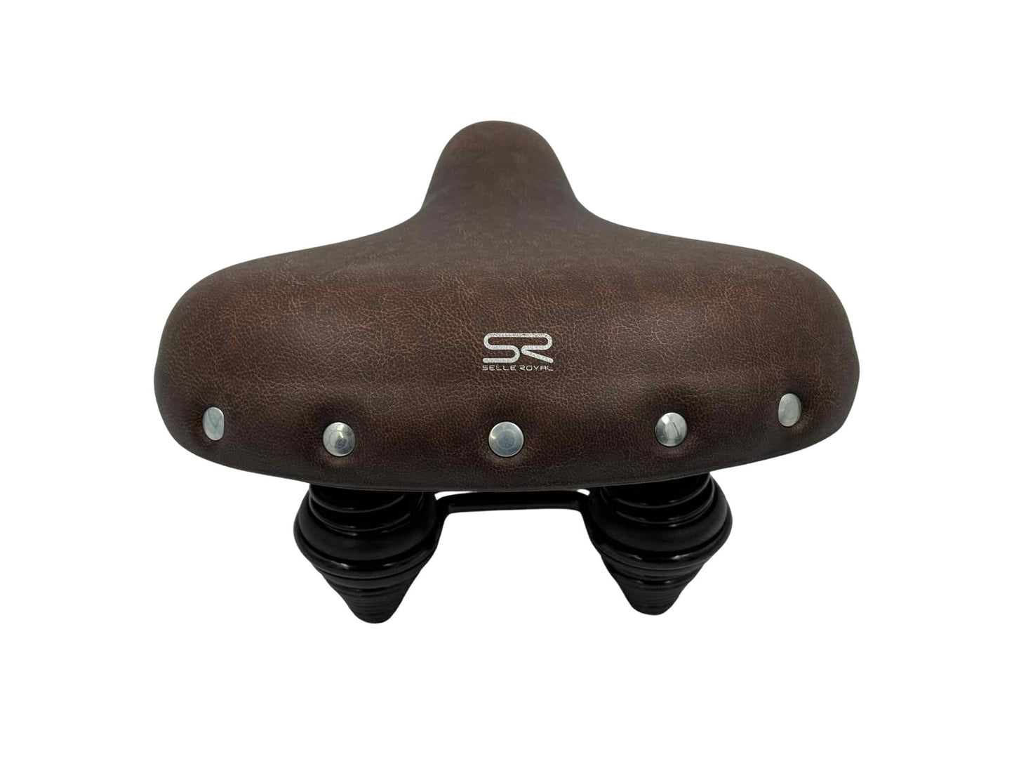 Saddle for Klods-Hans - [Ladcykel]