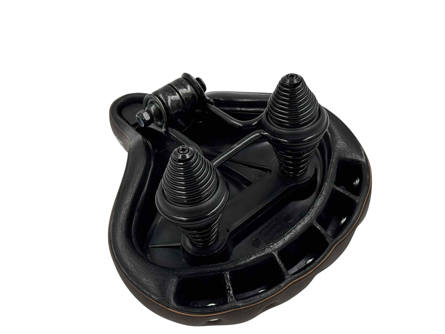 Saddle for Klods-Hans - [Ladcykel]