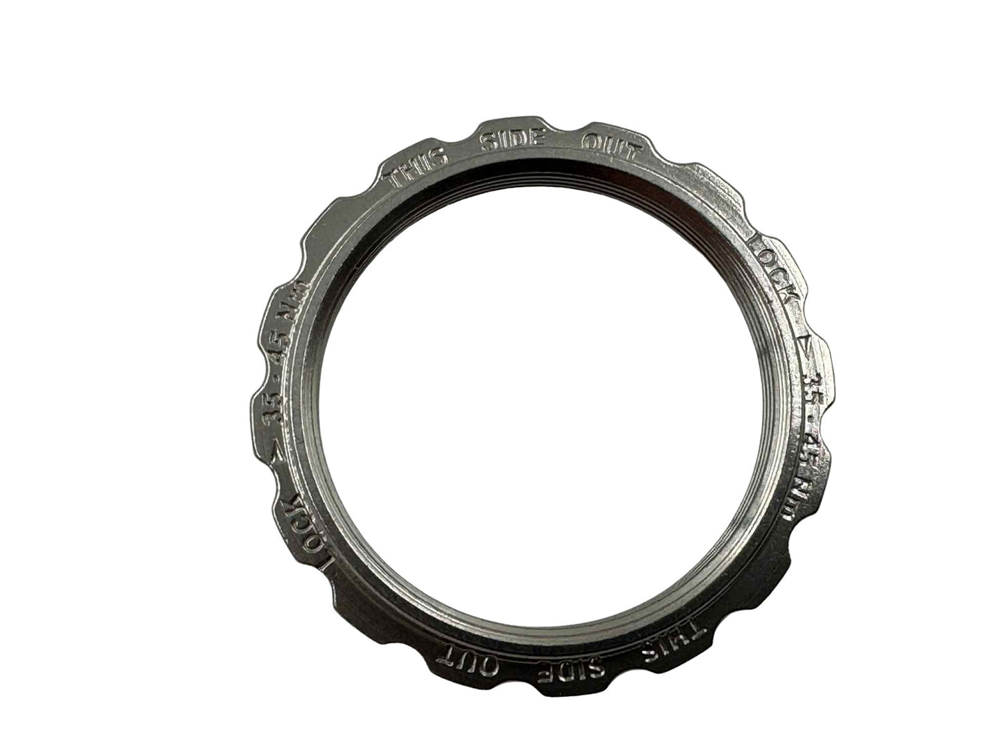 Lockring - [Ladcykel] -  eventyrcyklerdk 