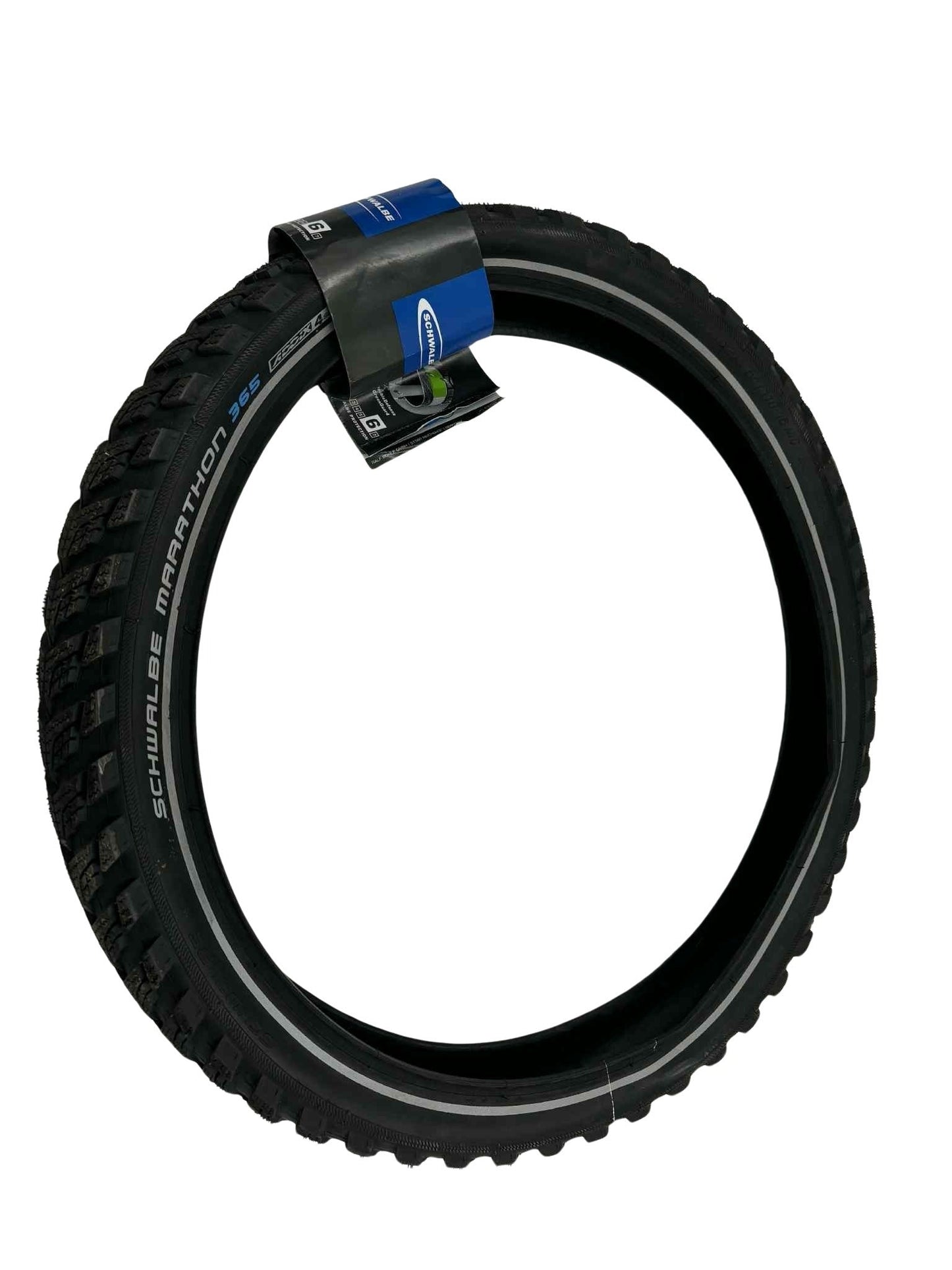 Schwalbe Marathon 20" dæk - [Ladcykel]