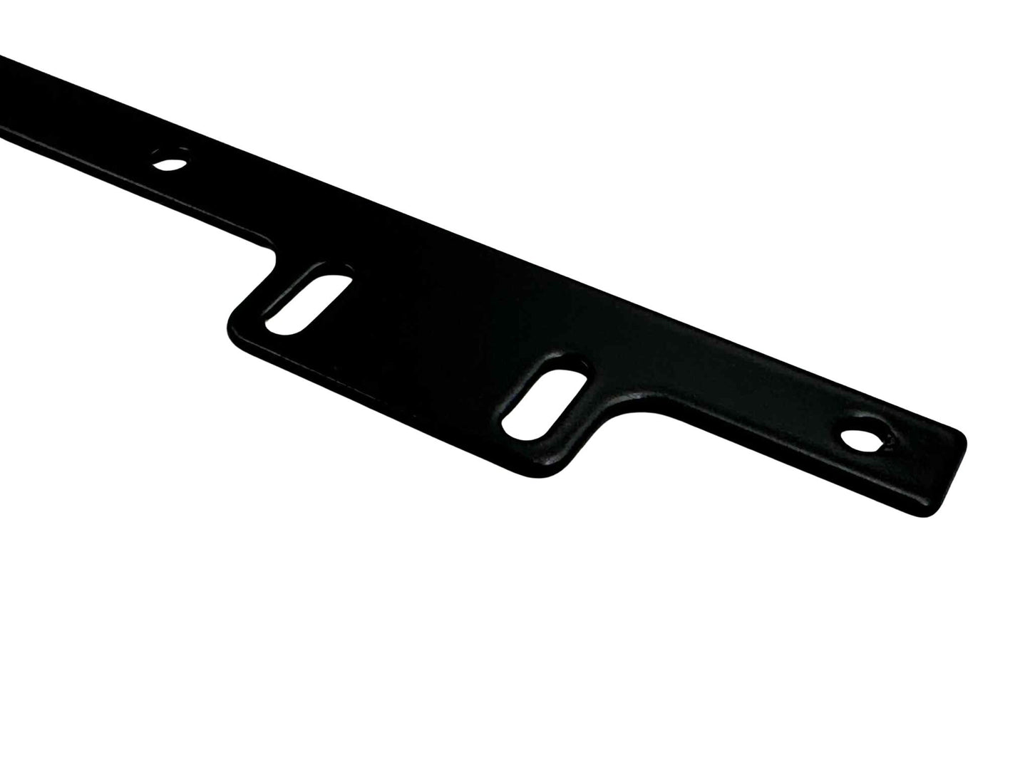 Mounting Bracket (Long with Installation Holes) - [Ladcykel] -  eventyrcyklerdk 