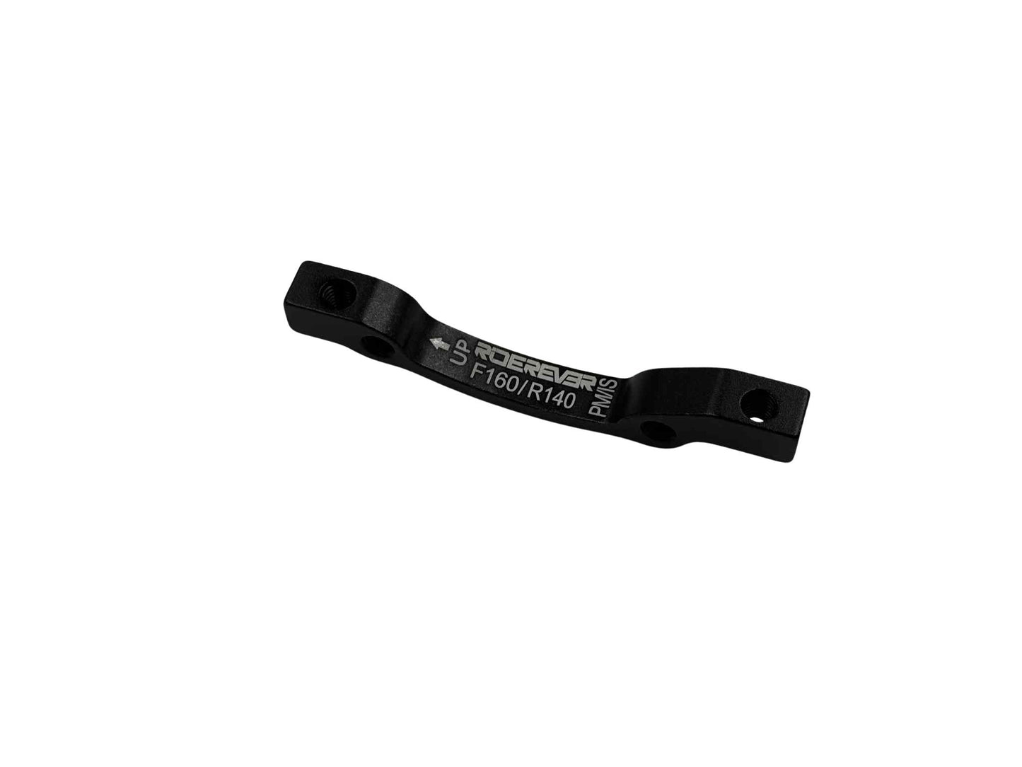 Roerever Brake Adapter F160mm / R140mm - [Ladcykel]