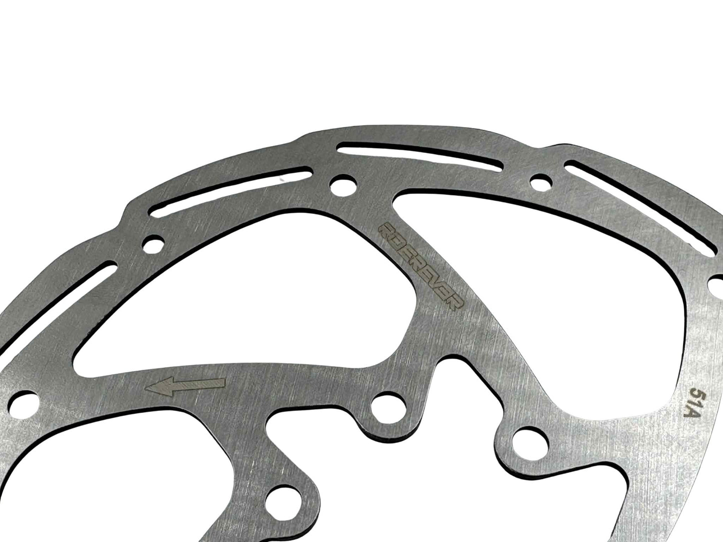 Roerever Brake Disc - 160mm BR1 - [Ladcykel] -  eventyrcyklerdk 