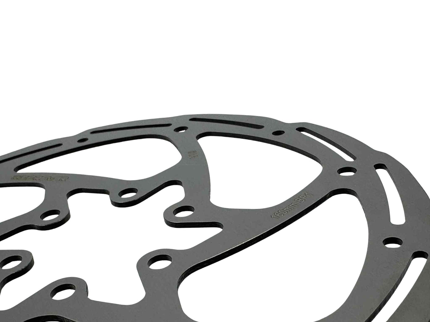 Roerever Brake Disc - 160mm BR1 - [Ladcykel] -  eventyrcyklerdk 