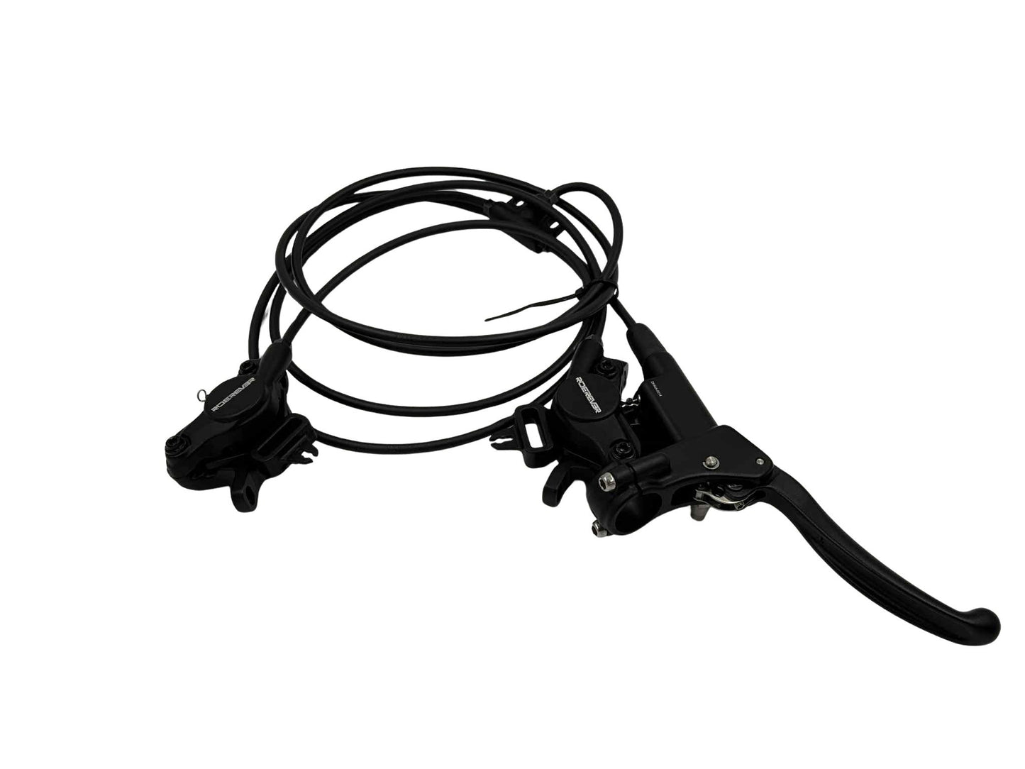 Roerever Twin Brake Caliper w. Cable - [Ladcykel] -  eventyrcyklerdk 