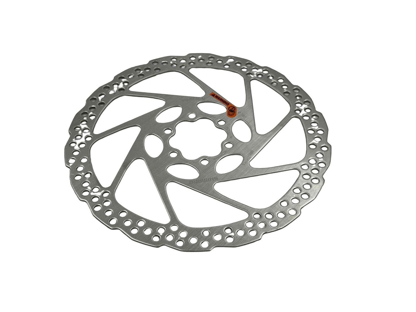 Shimano Brake Disc - Ø180 - [Ladcykel] -  eventyrcyklerdk 