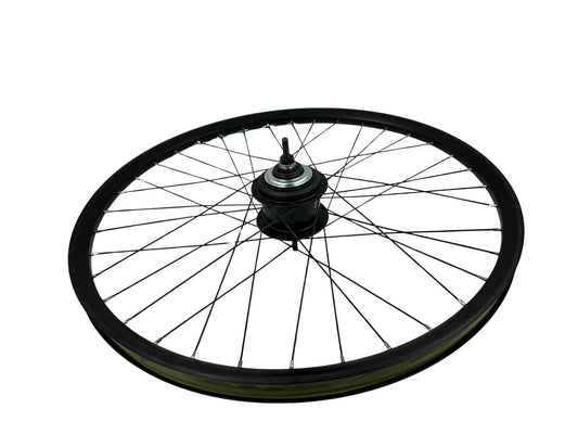 Shimano Nexus - eBike Design - [Ladcykel] -  eventyrcyklerdk 