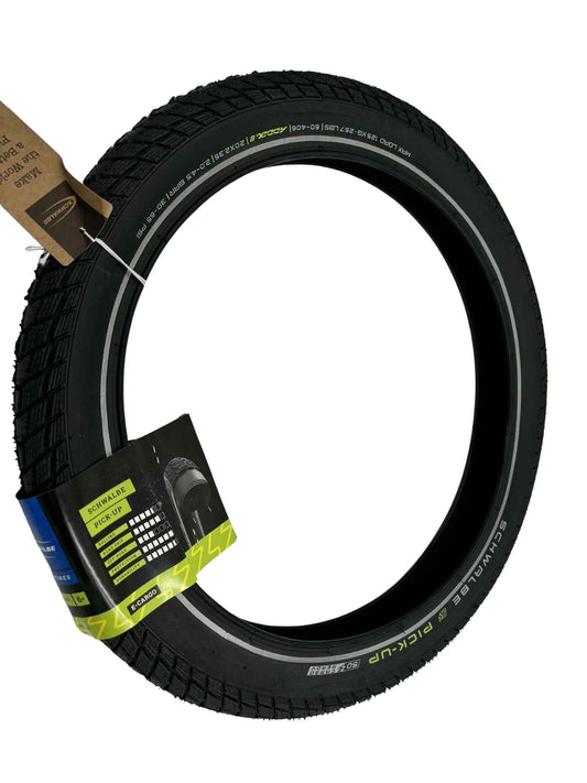 Schwalbe 20" Front Tire - [Ladcykel]