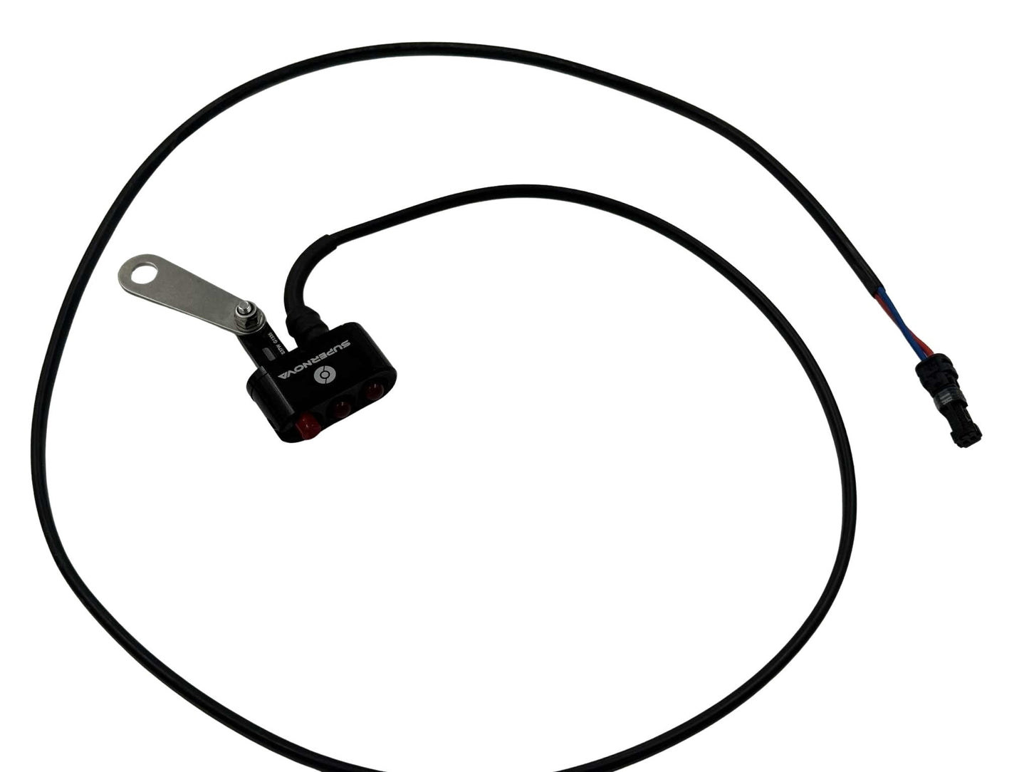 Supernova Rear Light - [Ladcykel] -  eventyrcyklerdk 